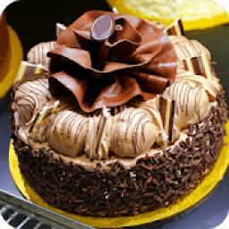 Торты домашние Рецепты с фото आइकन