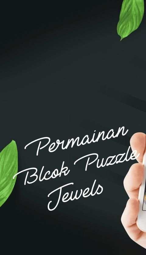 Game Seru: Block Puzzle Jewel New screenshot 5