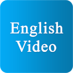 English Video with Subtitles आइकन