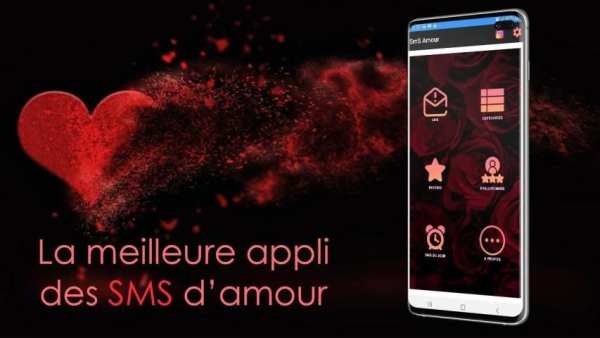 SMS d'Amour 2020 * screenshot 4