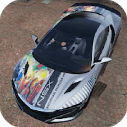 Drive & Parking NSX 1.0