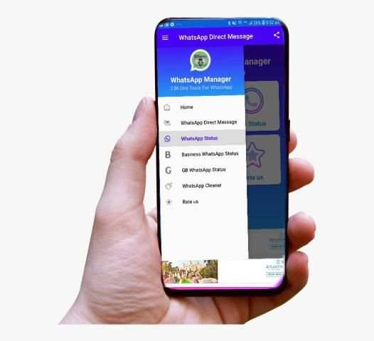 WhatsApp Manager screenshot 5
