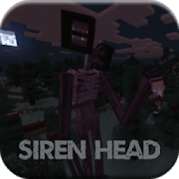 Siren Head Mod आइकन