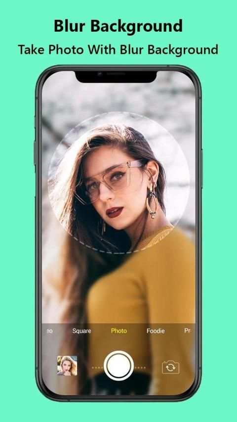 Camera for iPhone 11 – IOS 13 Camera screenshot 2