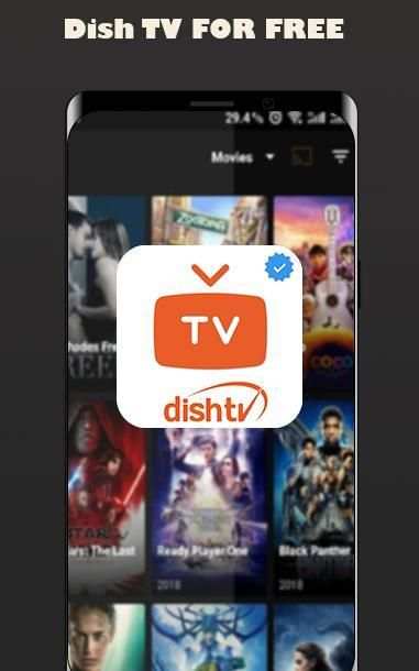 New Dish Tv MOVIES Info screenshot 4