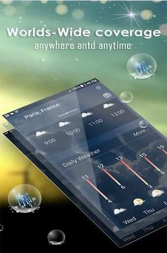 Weather Forecast - Local Weather app screenshot 6