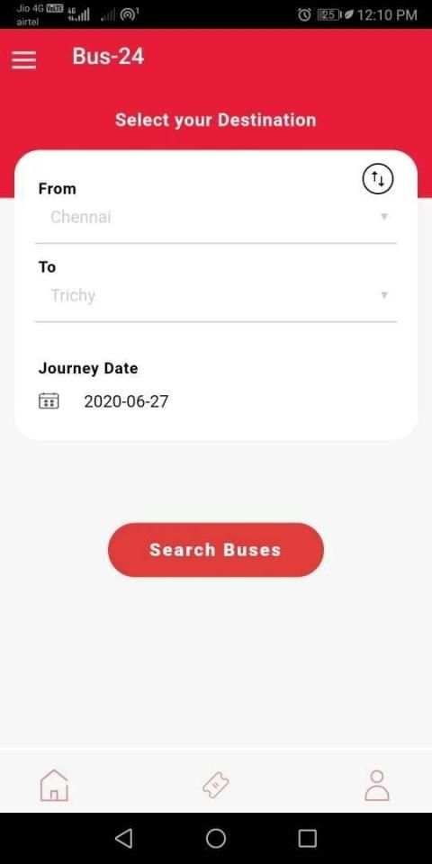 Bus-24 screenshot 3