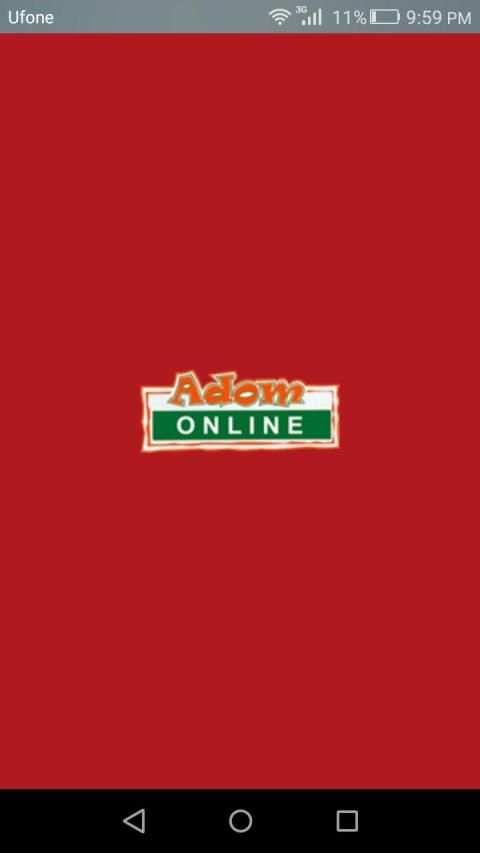 Adom TV screenshot 8