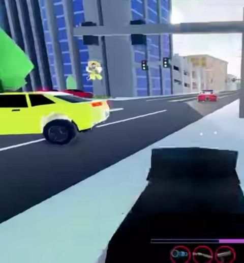 Escape Jailbreak Roblox's Mod Jail Break TIPS 2021 screenshot 3