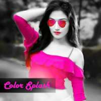 Photo pop – Color splash effect