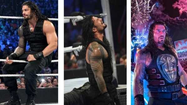 4k Roman reigns wallpaper 2020 स्क्रीनशॉट 5