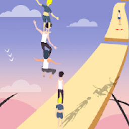 ikon Stacking Jump - Make Human Towers