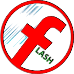 Flash Player आइकन