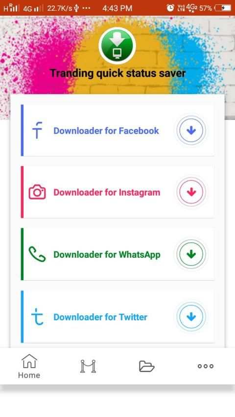Trending Quick Status Saver screenshot 4