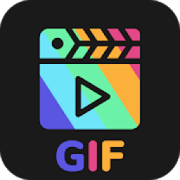 ikon Gif Maker &amp; Editor