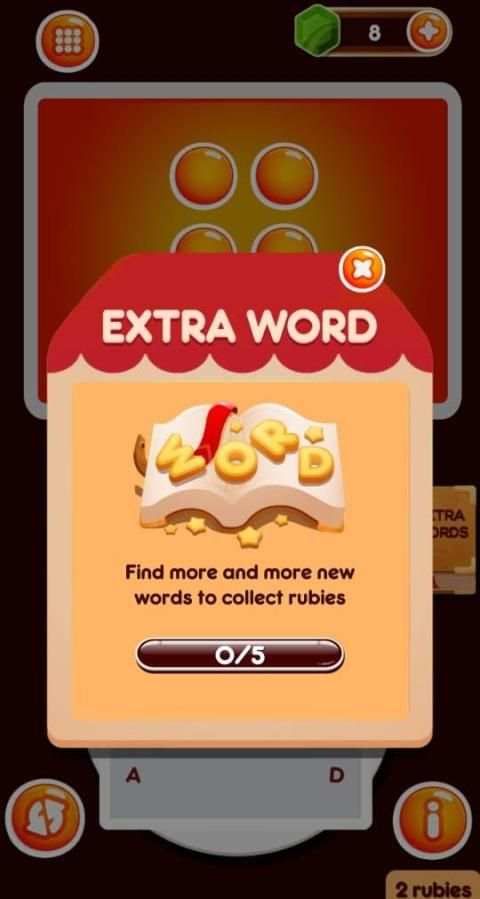 Word Munch - Word Puzzle Games For Kids स्क्रीनशॉट 1
