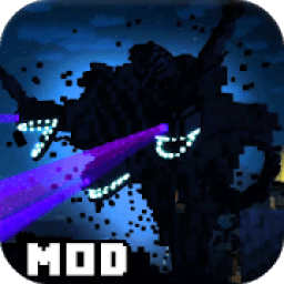 Mod Wither Storm [Mega Storm] आइकन