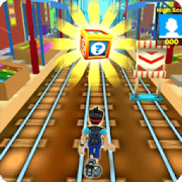 Subway Train Surf - Endless Surf Run Fun आइकन