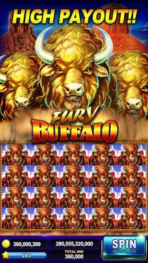 SlotsLand :Vegas Slot Machines and Casino Games स्क्रीनशॉट 5
