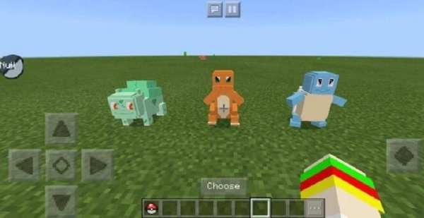Mod PokeCraft & PixelMon For Minecraft PE screenshot 6