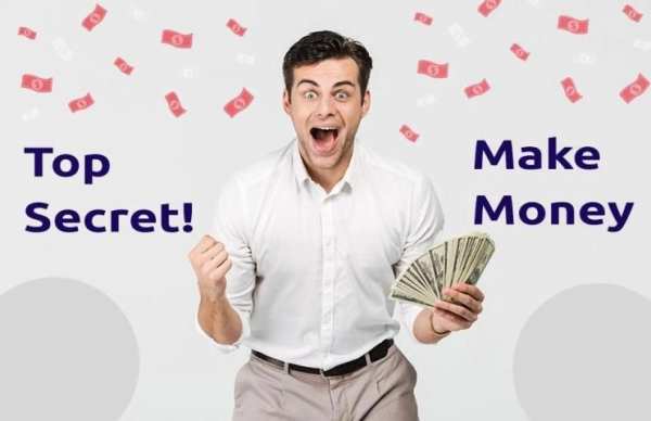Make Money - Online Passive Income Idea screenshot 4