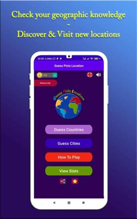 Guess Picts Location - Geography Quiz स्क्रीनशॉट 8