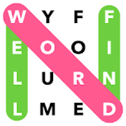 Word Heaps Search - Classic Find Word Games आइकन