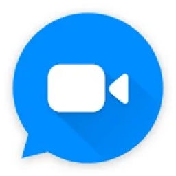 Mi video call and chat आइकन