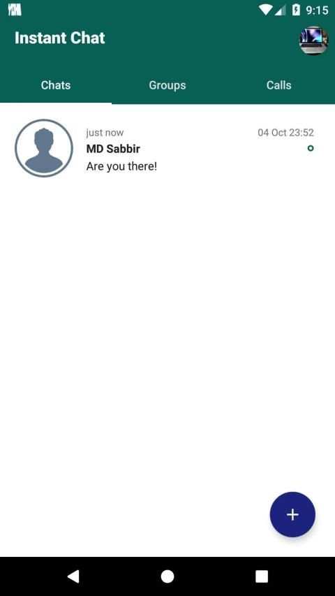 Wink Messenger screenshot 6