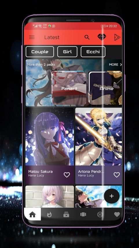 Aniwallpapers - Anime Wallpaper screenshot 7