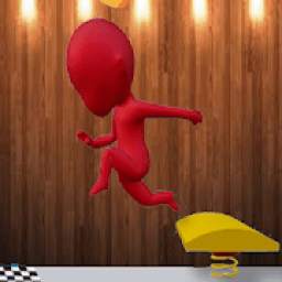 Jump Race Run Race 3D Game - Fun Race 3D