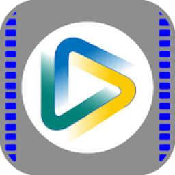 New HD Video Player 2020-All Format Video आइकन