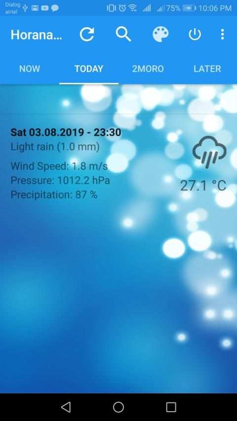 Weather App screenshot 4