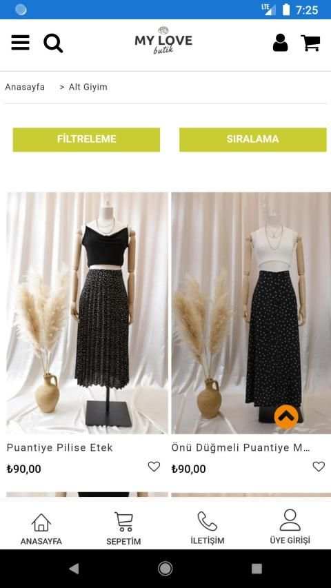 My Love Butik screenshot 3