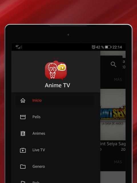 Anime TV-Series Anime Gratis en Español screenshot 10