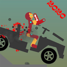 ikon Stickman Crash Totaly