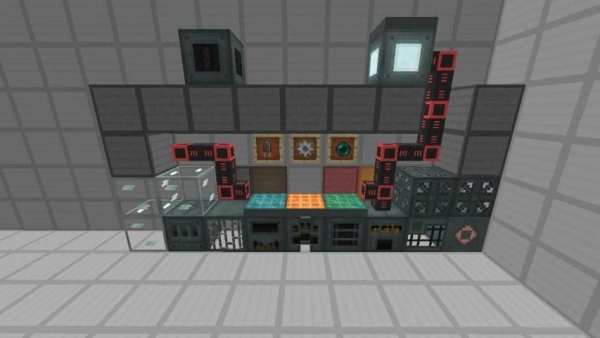 Inner Core - Minecraft PE Mods screenshot 2