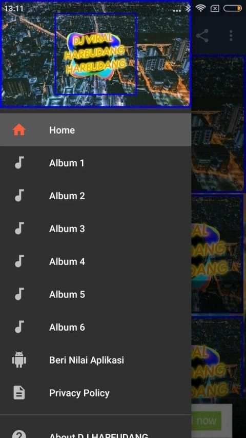 DJ Haredang Haredang MP3 Offline screenshot 4