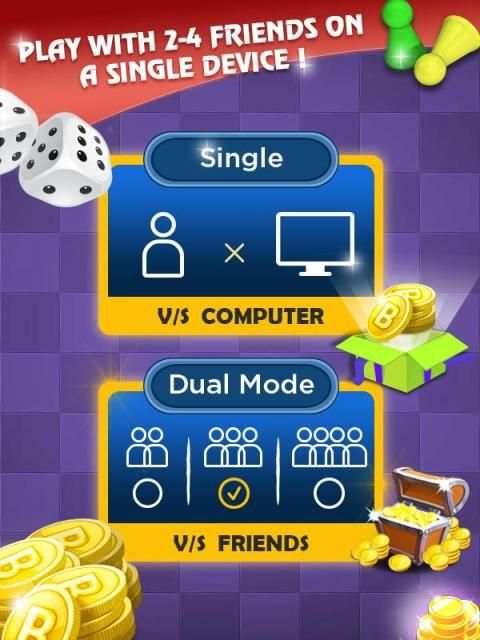 Ludo - Ludo Game, All Star 2020 screenshot 4