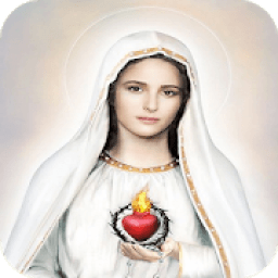 Virgen Maria Frases icon