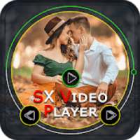 SX Video Player - All Formate HD Video Player