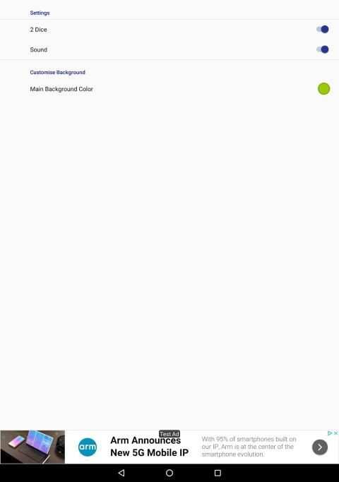 Dice Roller screenshot 3