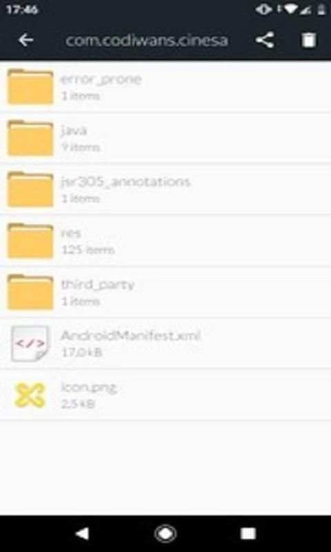 APK Editor screenshot 4