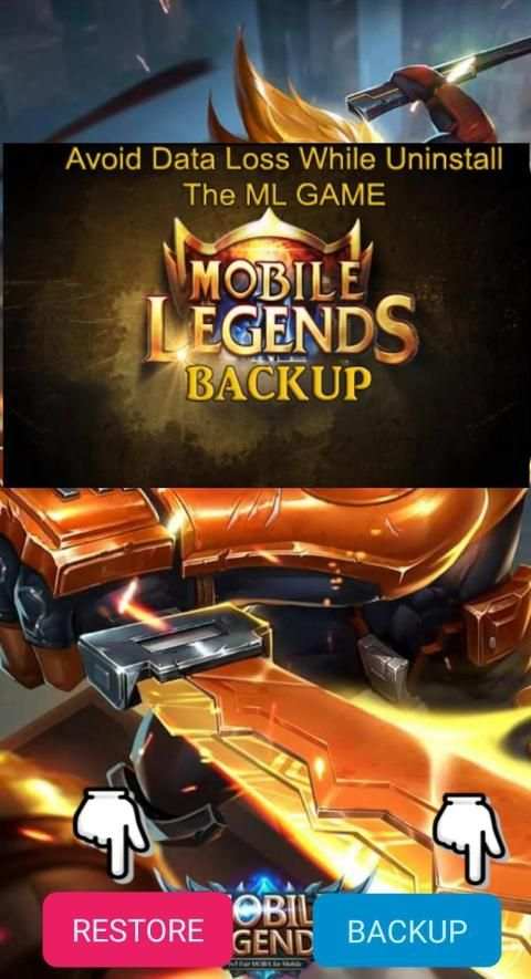 ML Uninstall Data Backup screenshot 2