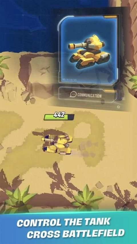War Wheels screenshot 3