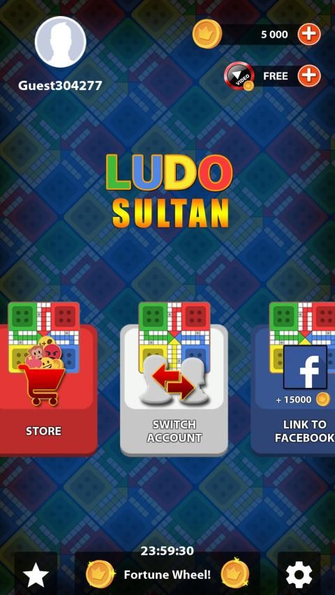 Ludo Sultan screenshot 4