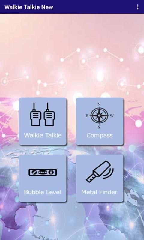 Walkie Talkie Free screenshot 4