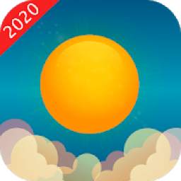 Weather today - Live Weather Forecast Apps 2020