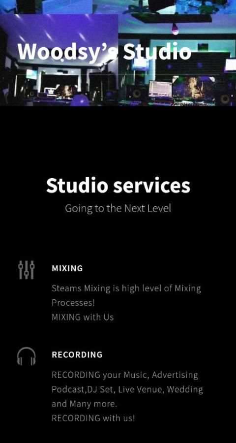 Techno Agency screenshot 1