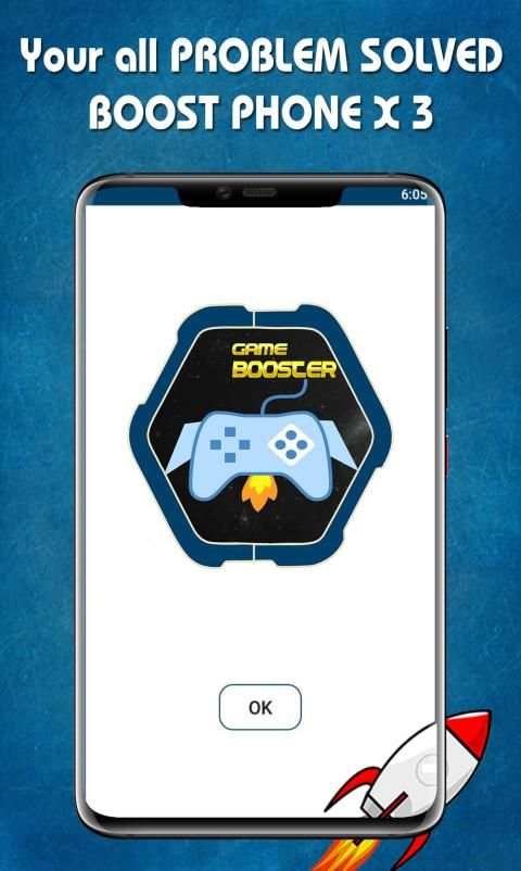 No Lag Game Booster: Play Games Faster / No - Root स्क्रीनशॉट 1